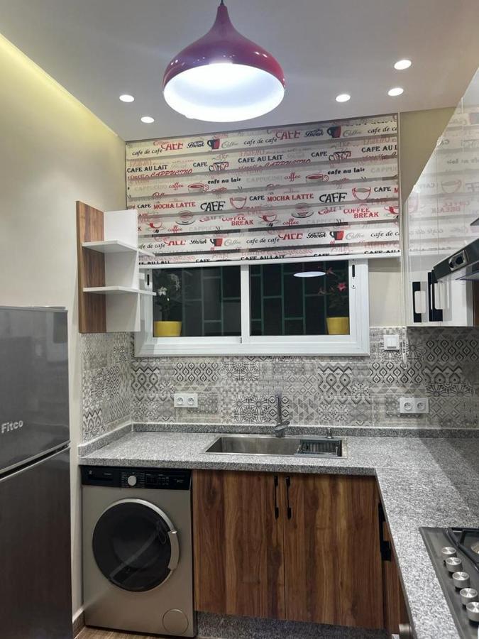 Appartement Dar Rima Tanger Extérieur photo