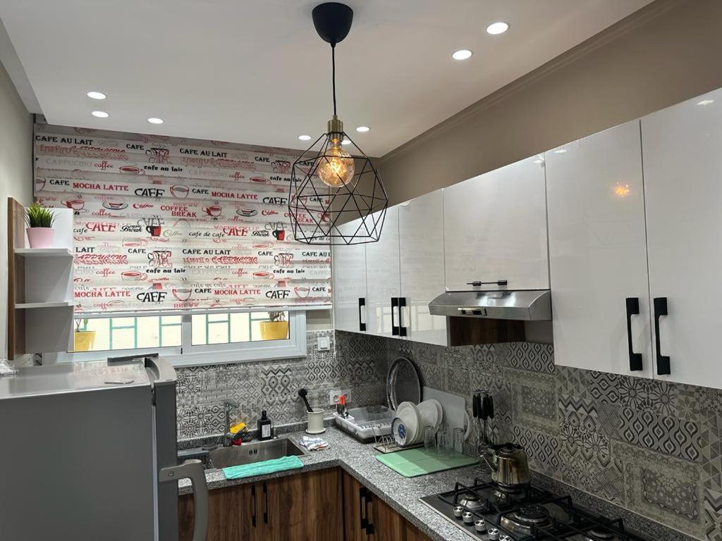 Appartement Dar Rima Tanger Extérieur photo